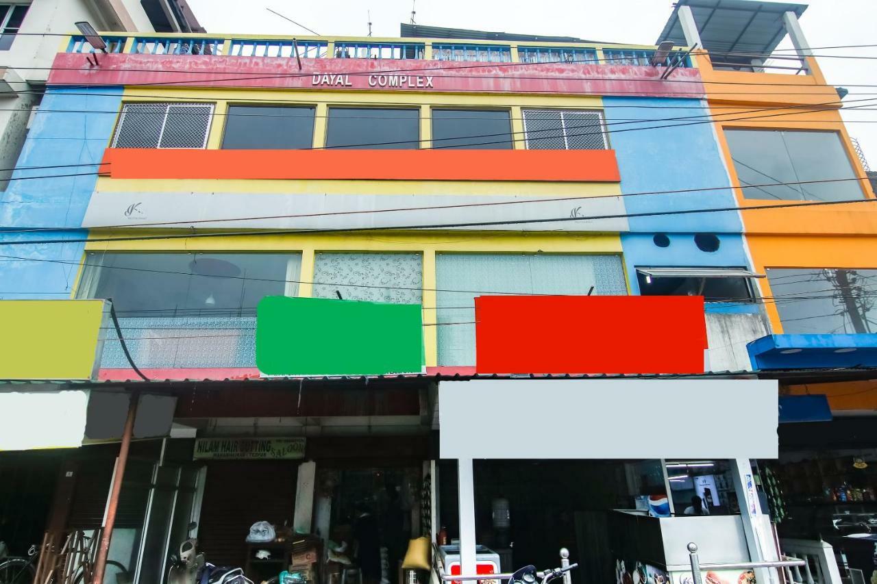 Oyo Dayal Residency Tezpur Exterior photo
